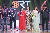 Ravanasura Pre Release Event Photos